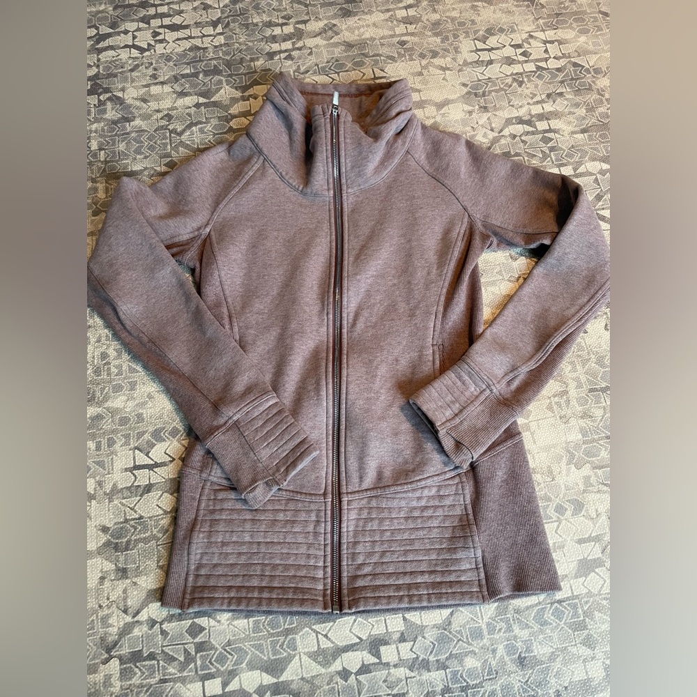 lululemon Radiant Jacket ll